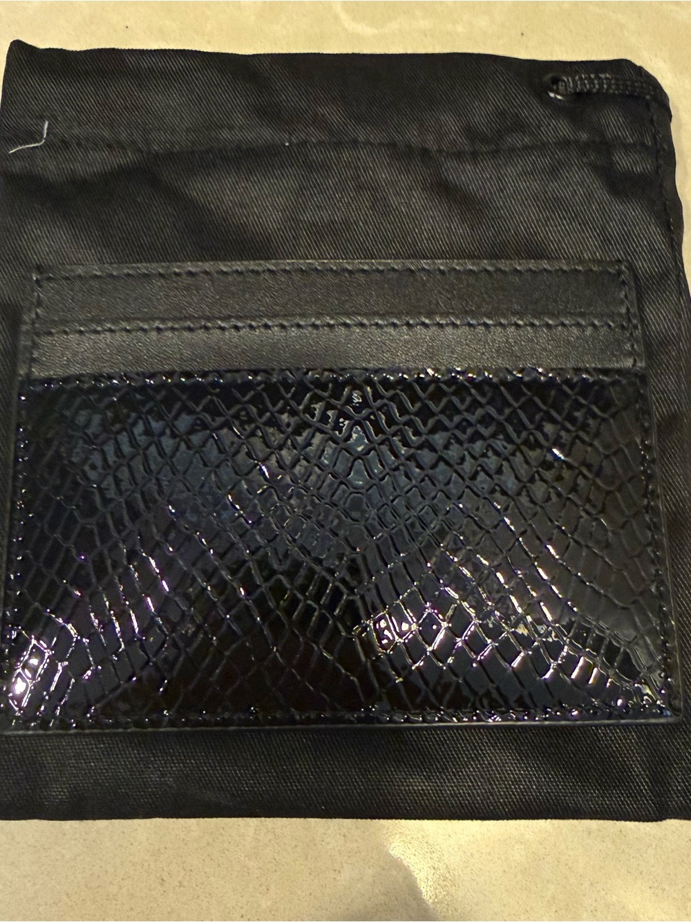 Saint Laurent YSL Card Case NWT - Picture 2 of 4